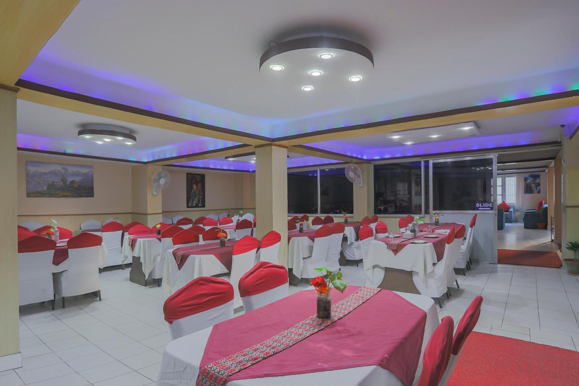 Oyo 789 Hotel Shivam Plaza Katmandu Kültér fotó