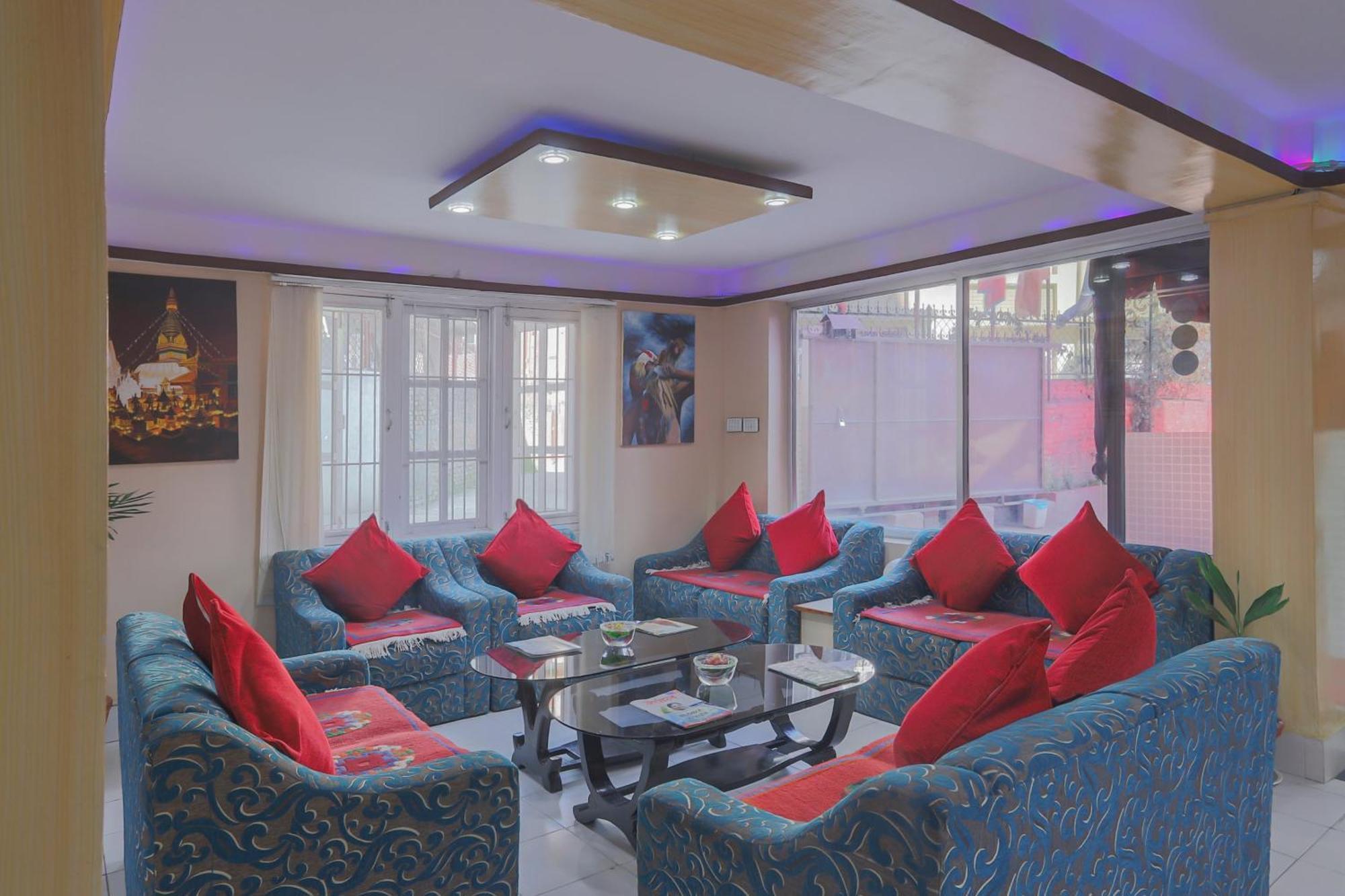 Oyo 789 Hotel Shivam Plaza Katmandu Kültér fotó
